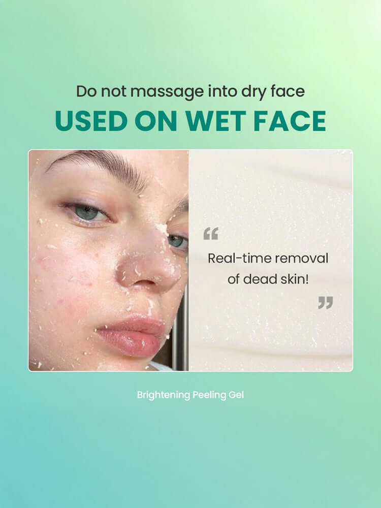 Dr.G Brightening Peeling Gel 120g