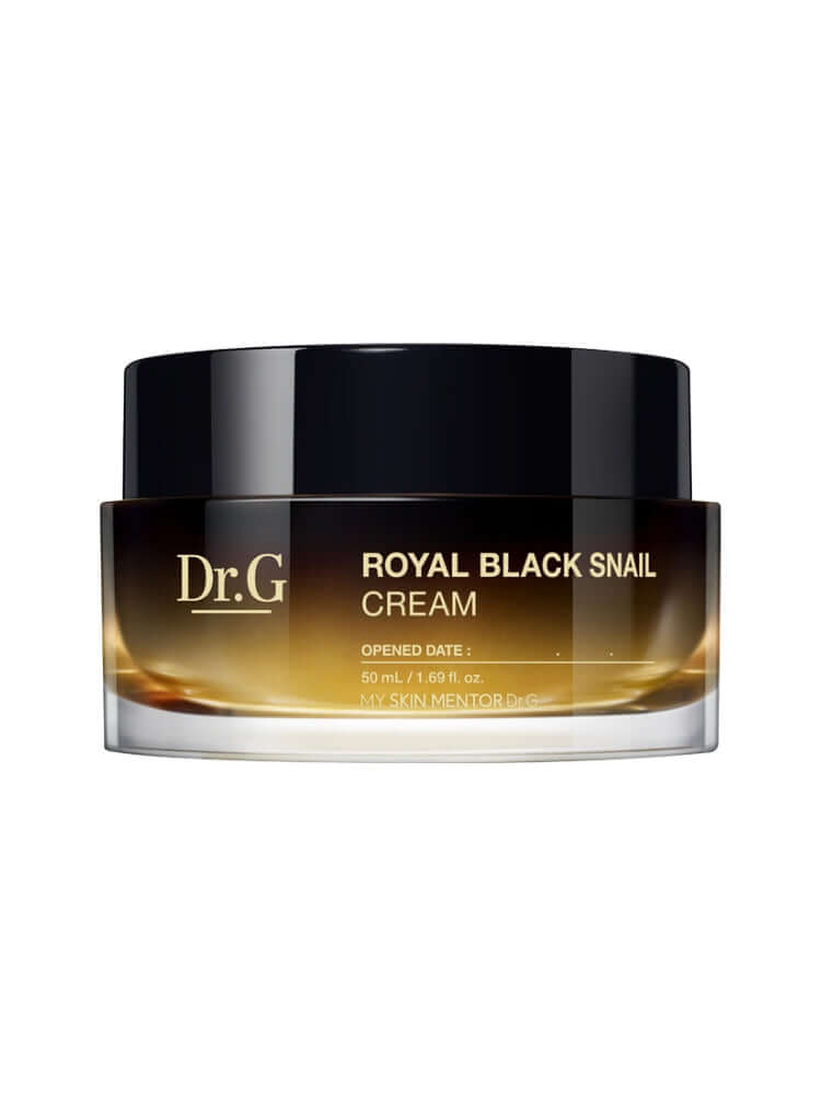 DR.G Royal Black Snail Cream 50ml