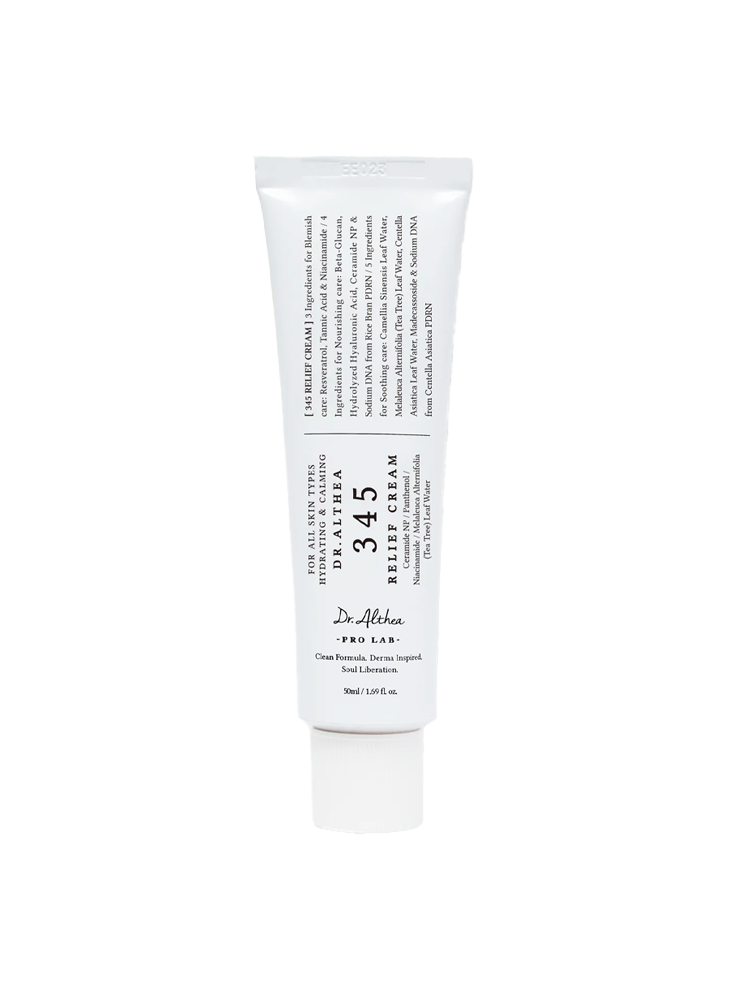 Dr.Althea 345 Relief Cream 50ml