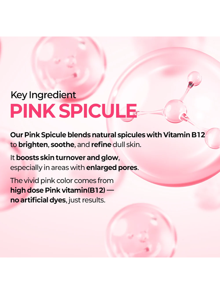 Dr.MELAXIN Cemenrete Cyano Pink Spicule Serum 30ml