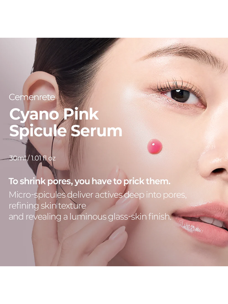 Dr.MELAXIN Cemenrete Cyano Pink Spicule Serum 30ml
