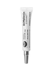 Dr.MELAXIN Eyephalt Eyebag Cream 10ml tube for under-eye bags and dark circles care.