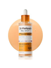 Dr.MELAXIN Peel Shot Exfoliating Kojic Acid Turmeric Serum 80ml