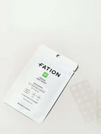 FATION Nosca9 Spot Patch 102ea package with multi-step skincare solution for blemish care.