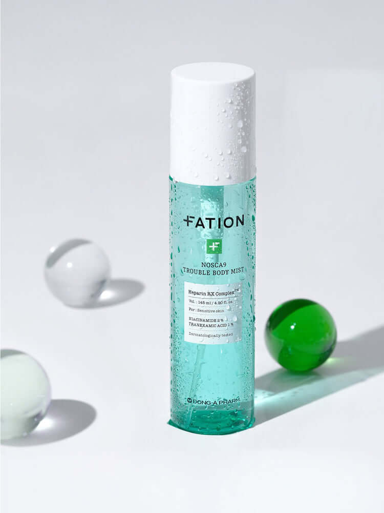 FATION Nosca9 Trouble Body Mist 145ml