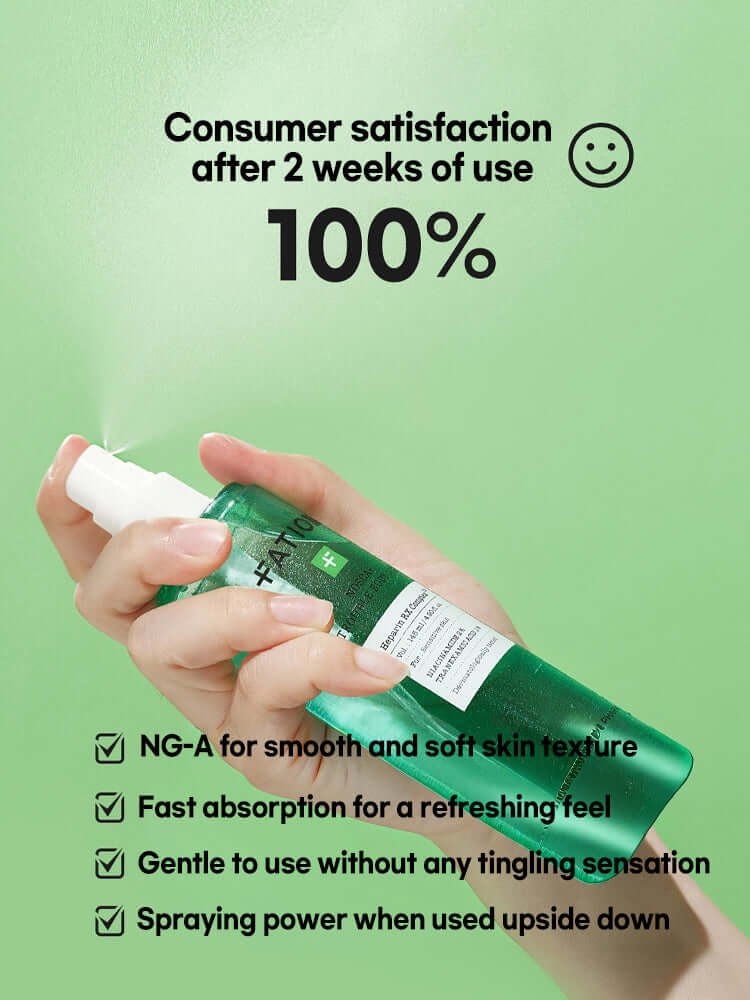 FATION Nosca9 Trouble Body Mist 145ml