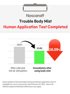 FATION Nosca9 Trouble Body Mist 145ml