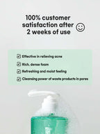 FATION Nosca9 Trouble Body Wash 490ml