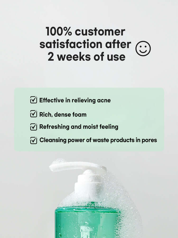 FATION Nosca9 Trouble Body Wash 490ml