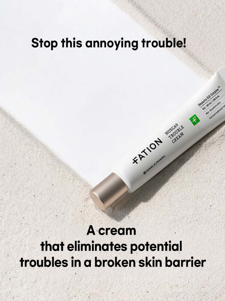 FATION Nosca9 Trouble Cream 45ml