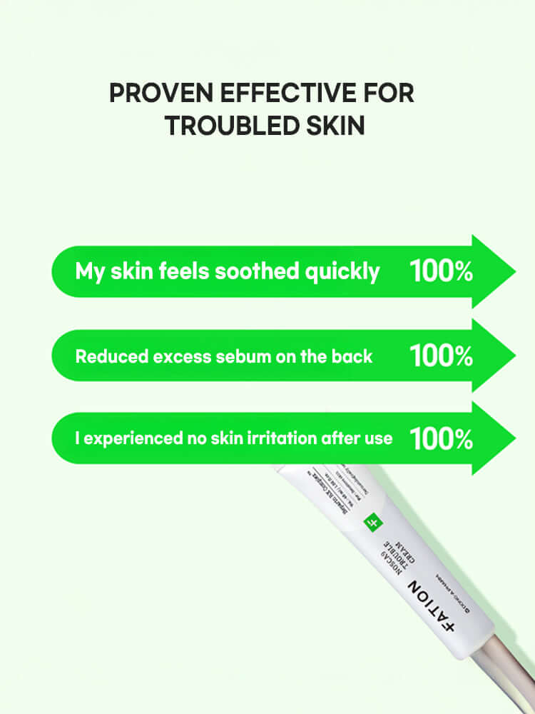 FATION Nosca9 Trouble Cream 45ml