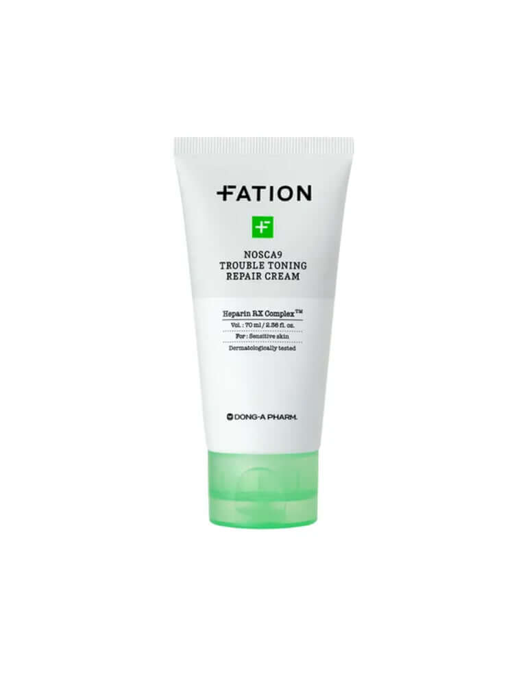 FATION Nosca9 Trouble Toning Repair Cream 70ml