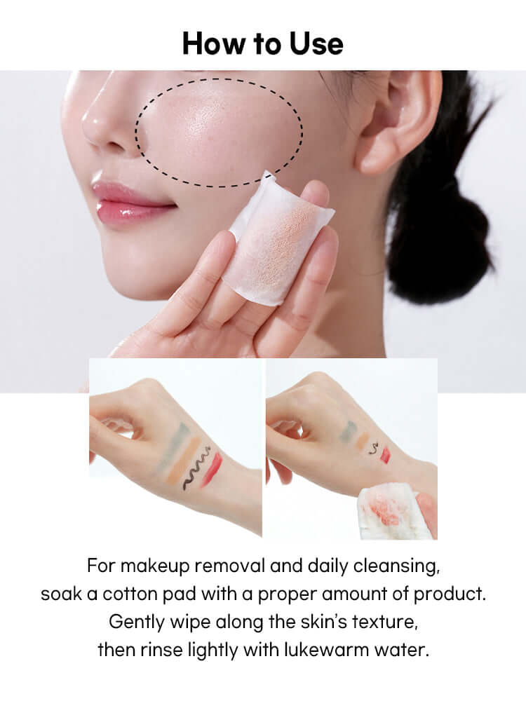 FATION Nosca9 Cleansing Water 500ml