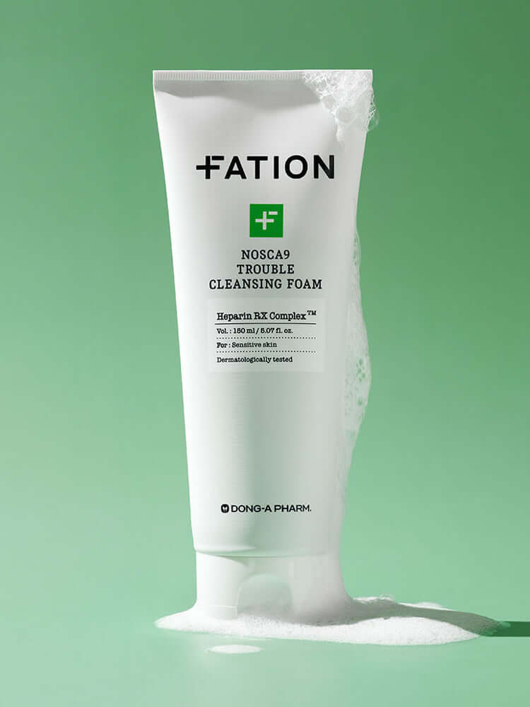 FATION Nosca9 Trouble Cleansing Foam 150ml