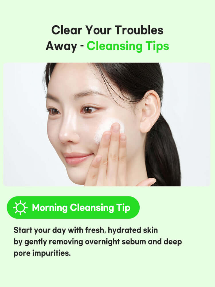 FATION Nosca9 Trouble Cleansing Foam 150ml