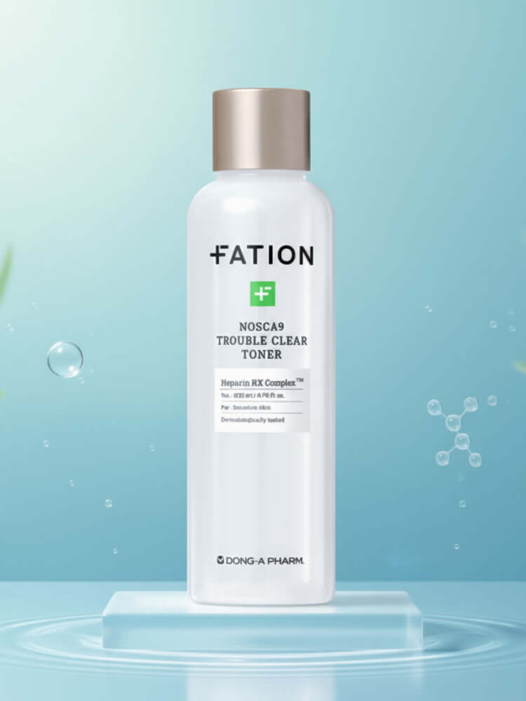 FATION Nosca9 Trouble Clear Toner 200ml
