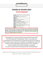 FATION Nosca9 Trouble Clear Toner 200ml