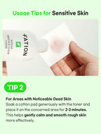 FATION Nosca9 Trouble Clear Toner 200ml