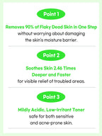 FATION Nosca9 Trouble Clear Toner 200ml