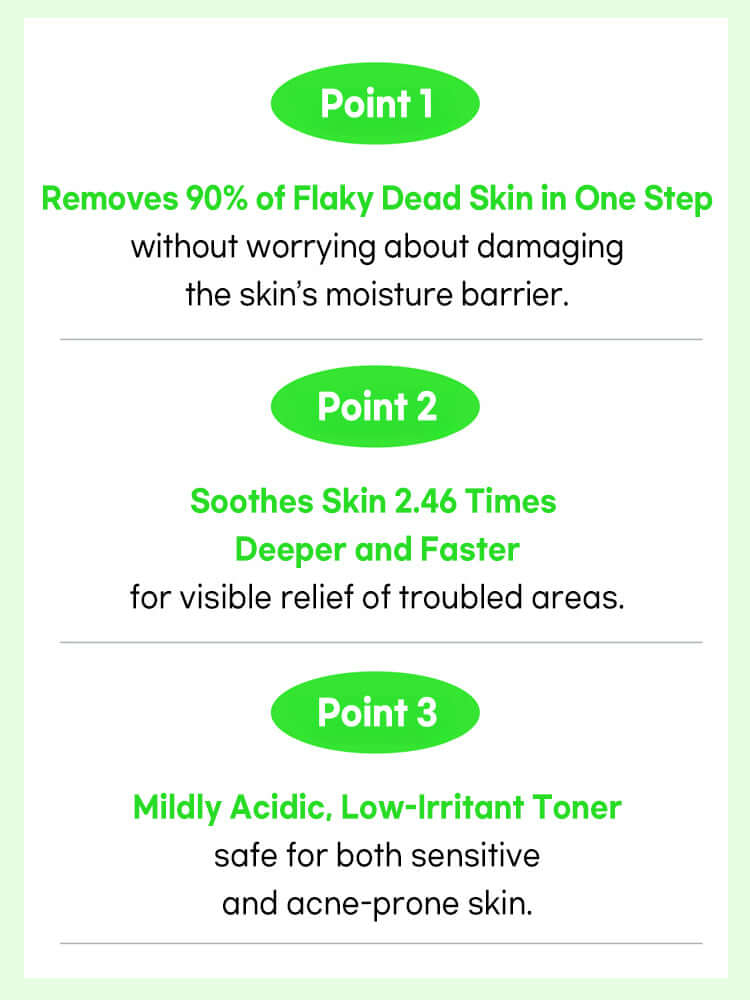 FATION Nosca9 Trouble Clear Toner 200ml