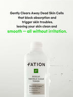 FATION Nosca9 Trouble Clear Toner 200ml