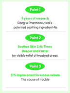 FATION Nosca9 Trouble Serum 30ml