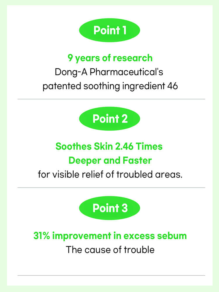 FATION Nosca9 Trouble Serum 30ml