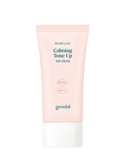 GOODAL Houttuynia Cordata Calming Moisture Tone Up Sun Cream 50ml