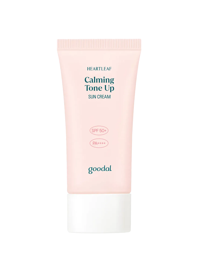 GOODAL Houttuynia Cordata Calming Moisture Tone Up Sun Cream 50ml