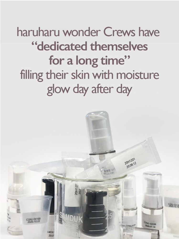 HARUHARU WONDER Black Rice Moisture 5.5 Soft Cleansing Gel 100ml products with moisturizing benefit.