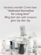 HARUHARU WONDER Black Rice Moisture Deep Cleansing Oil 150ml with moisture glow products promoting hydration