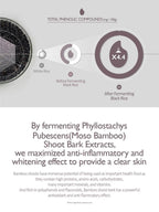 HARUHARU WONDER Black Rice Hyaluronic Toner 150ml ingredients and benefits infographic