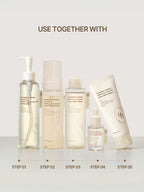 HEVEBLUE Salmon Caring Centella Toner 200ml