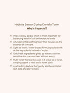 HEVEBLUE Salmon Caring Centella Toner 200ml