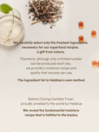 HEVEBLUE Salmon Caring Centella Toner 200ml