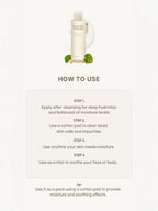 HEVEBLUE Salmon Caring Centella Toner 200ml