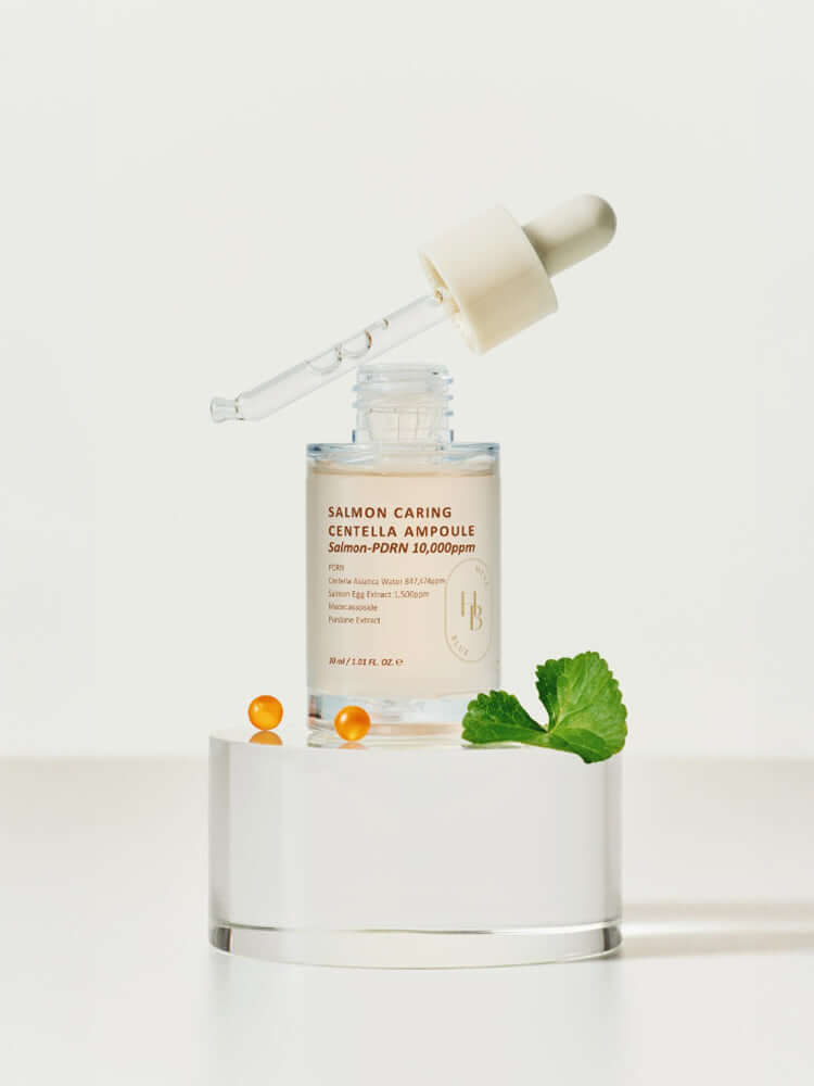 HEVEBLUE Salmon Caring Centella Ampoule 30ml
