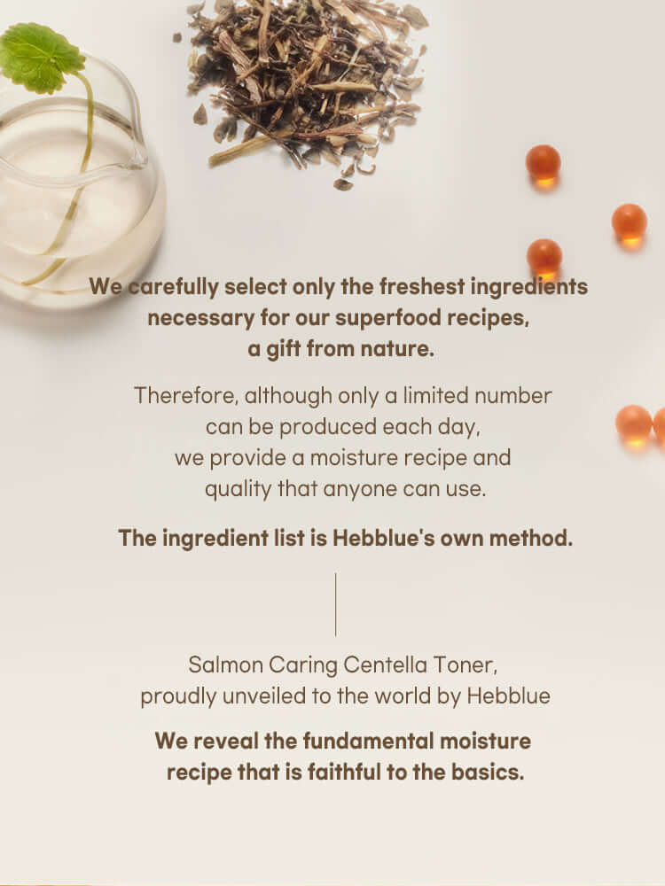 HEVEBLUE Salmon Caring Centella Ampoule 30ml