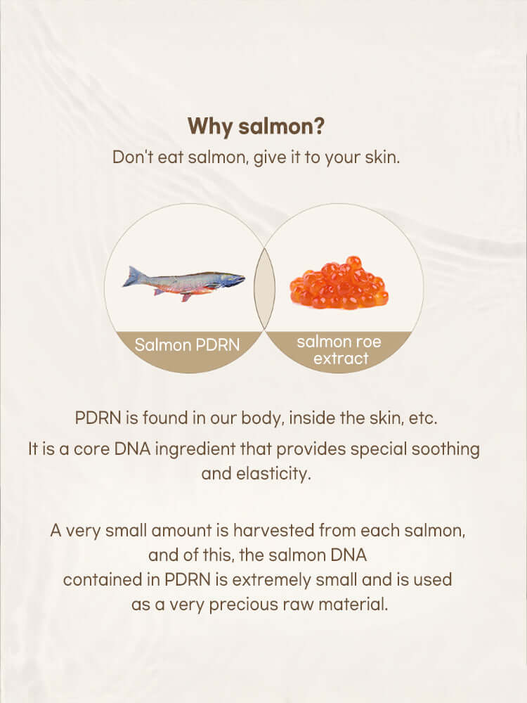 HEVEBLUE Salmon Caring Centella Ampoule 30ml