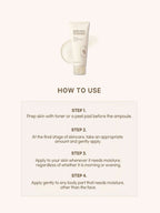 HEVEBLUE Salmon Caring Centella Cream 100ml