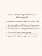 HEVEBLUE Salmon Caring Centella Cream 100ml