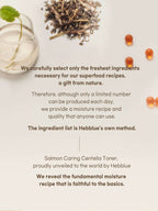 HEVEBLUE Salmon Caring Centella Cream 100ml