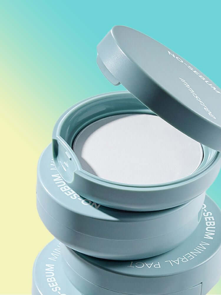 INNISFREE No Sebum Mineral Pact 8.5g