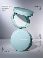 INNISFREE No Sebum Mineral Pact 8.5g