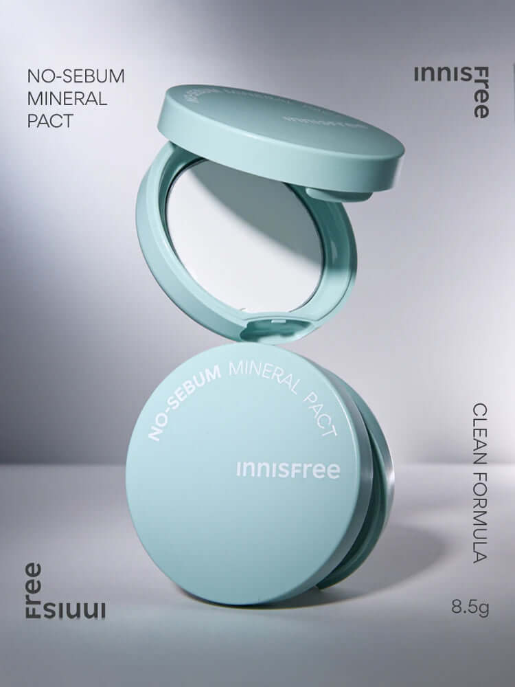 INNISFREE No Sebum Mineral Pact 8.5g