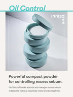 INNISFREE No Sebum Mineral Pact 8.5g