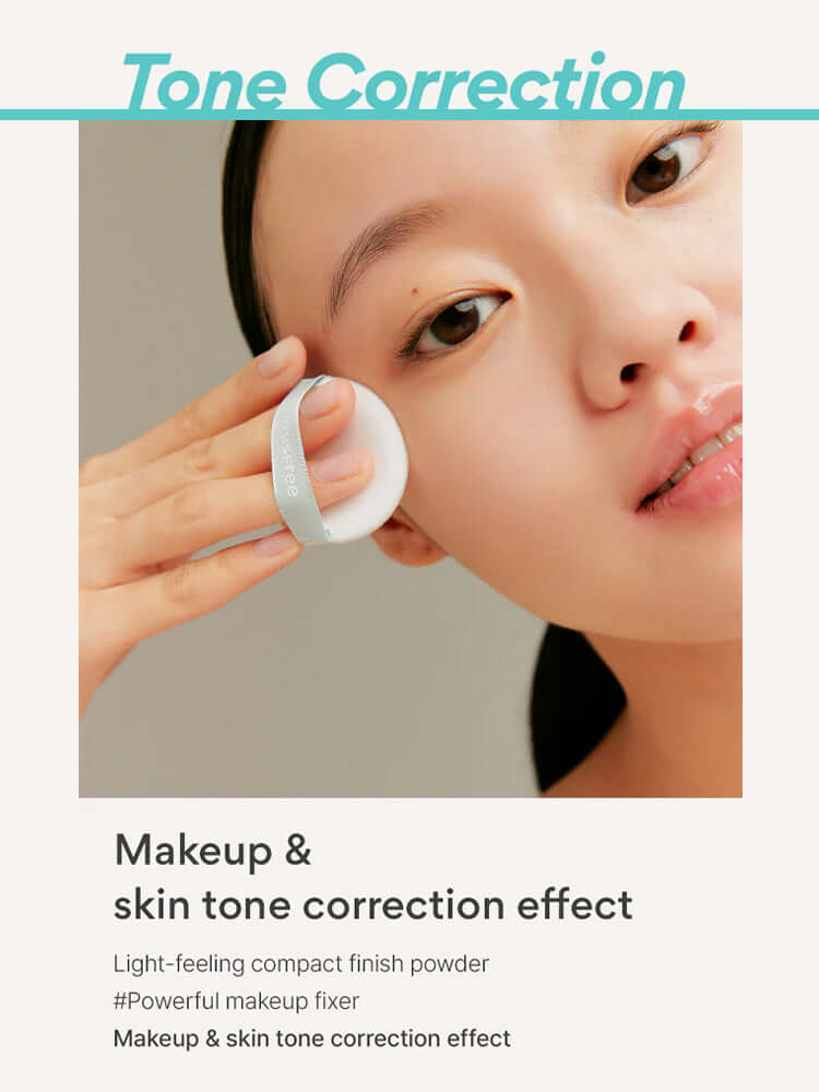 INNISFREE No Sebum Mineral Pact 8.5g