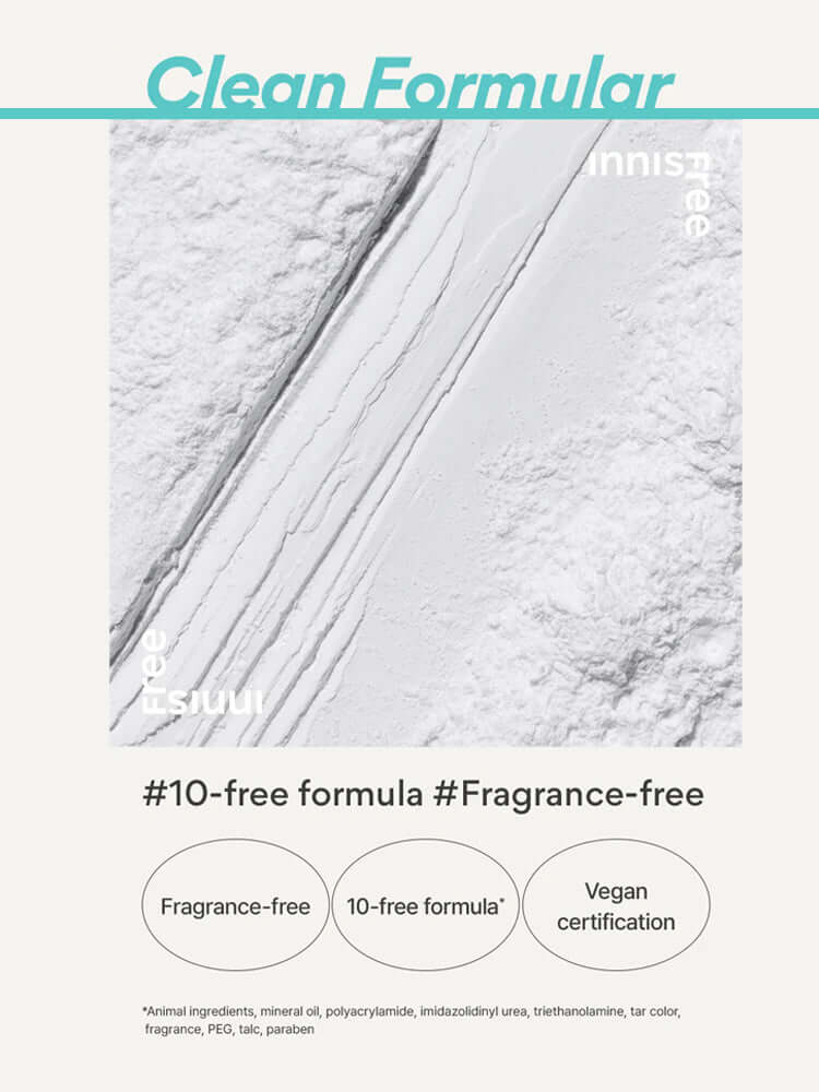 INNISFREE No Sebum Mineral Pact 8.5g