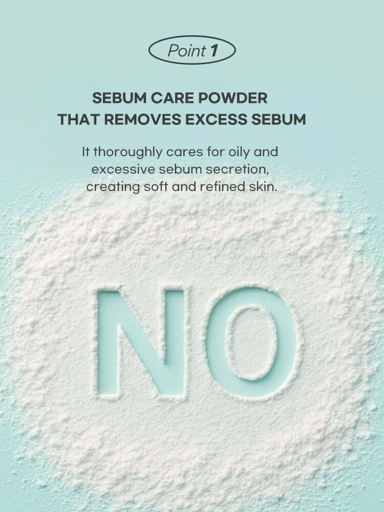 INNISFREE No Sebum Mineral Powder 5g