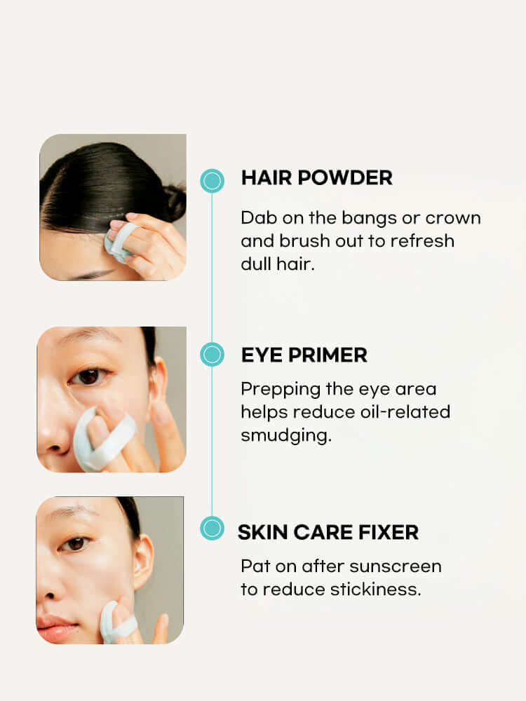 INNISFREE No Sebum Mineral Powder 5g